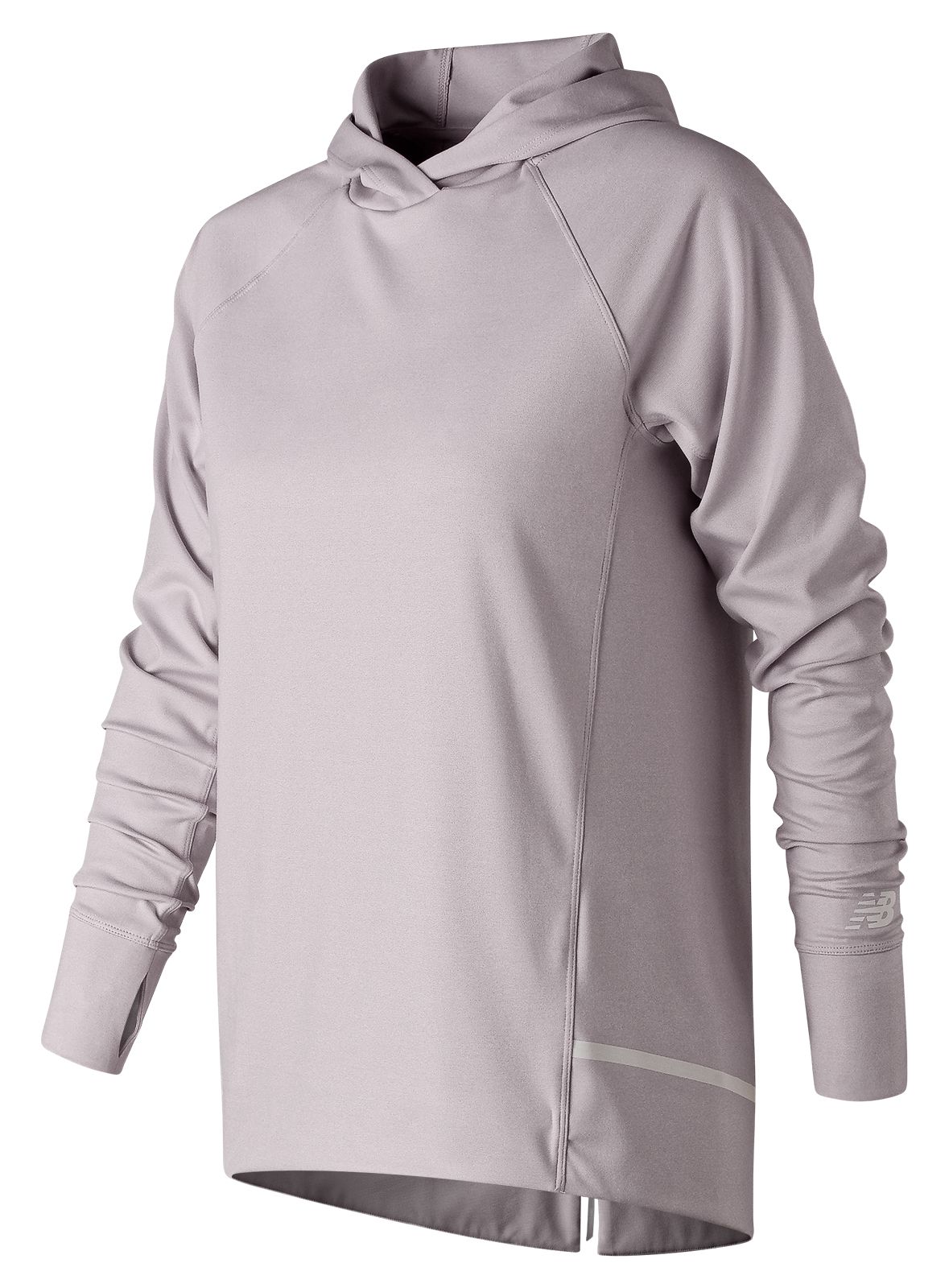 new balance hoodie women's