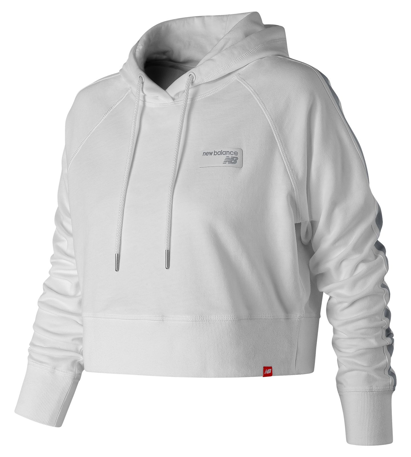 nb athletics hoodie