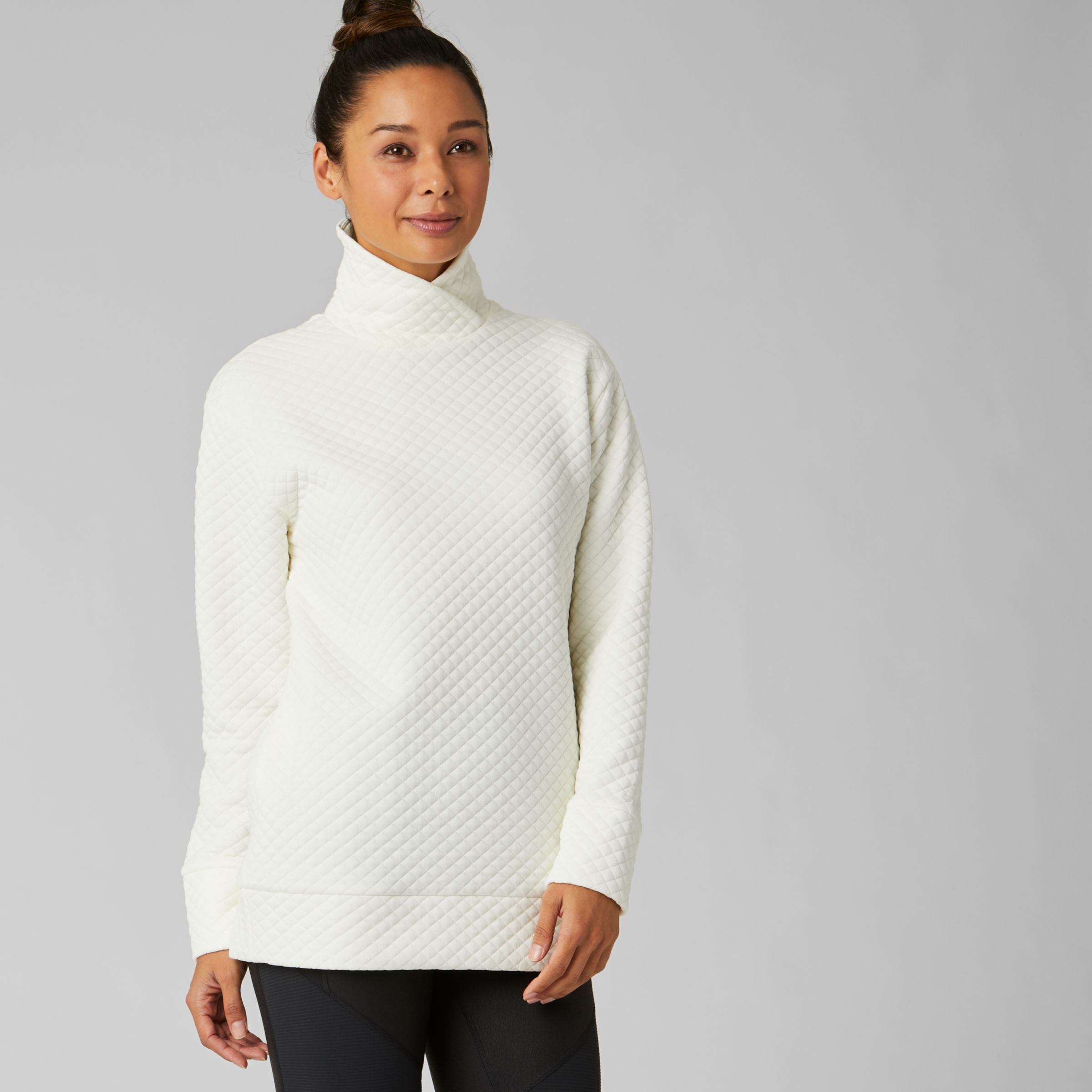 new balance heat loft pullover