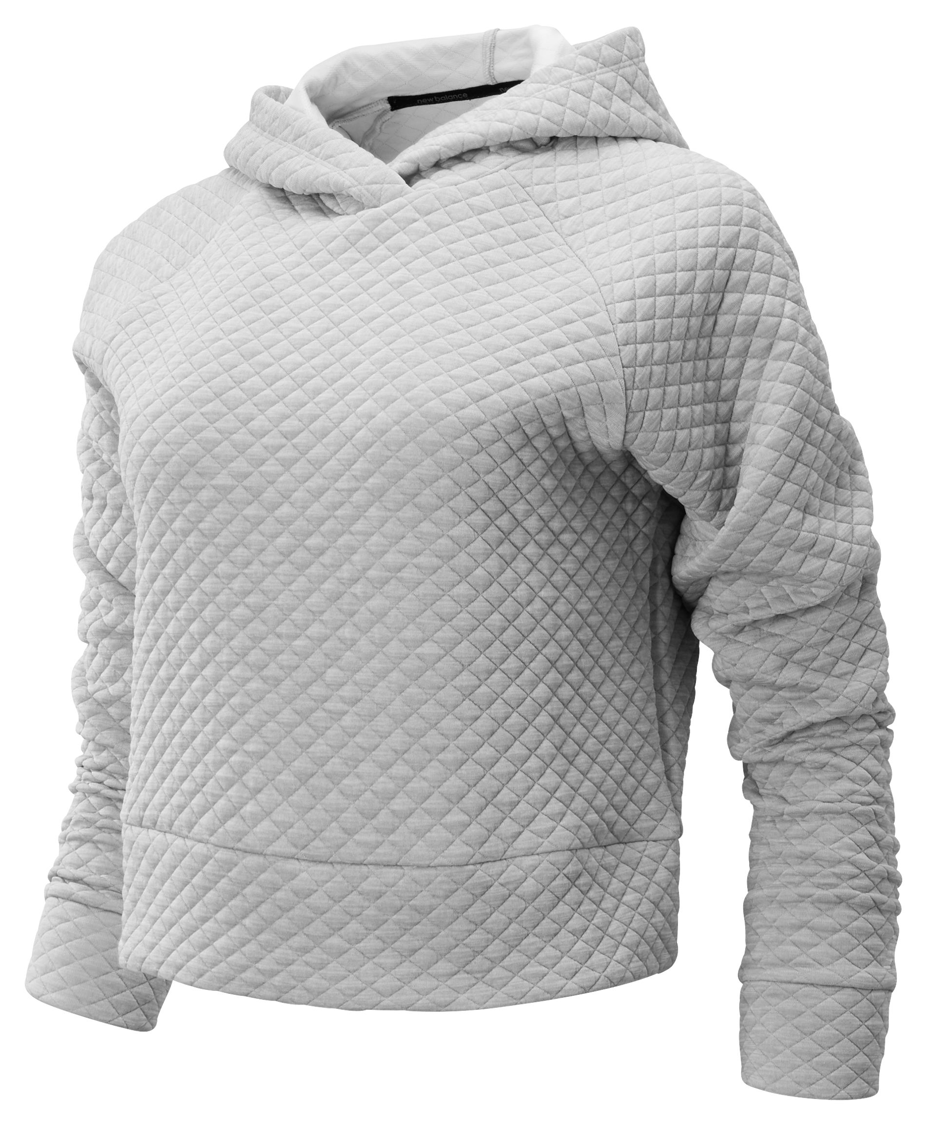 new balance heat loft hoodie