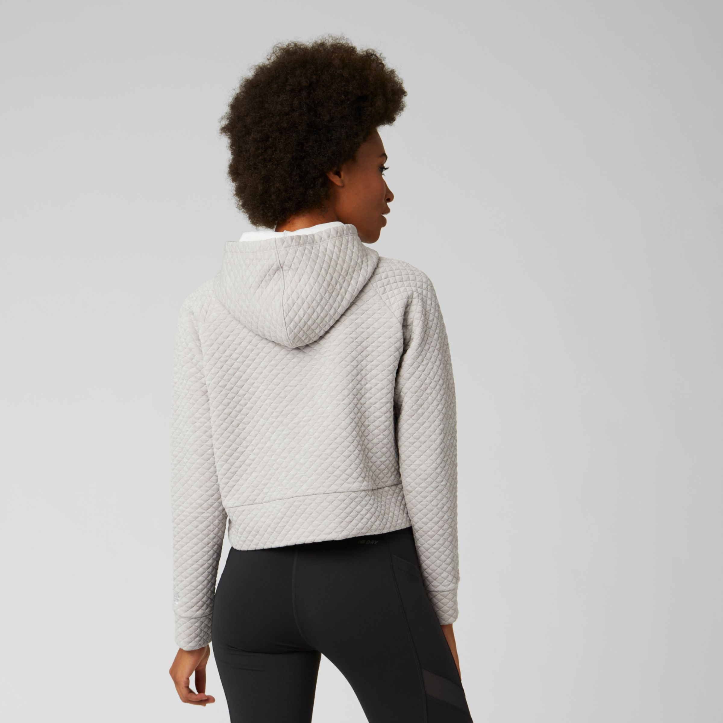 nb heat loft hoodie