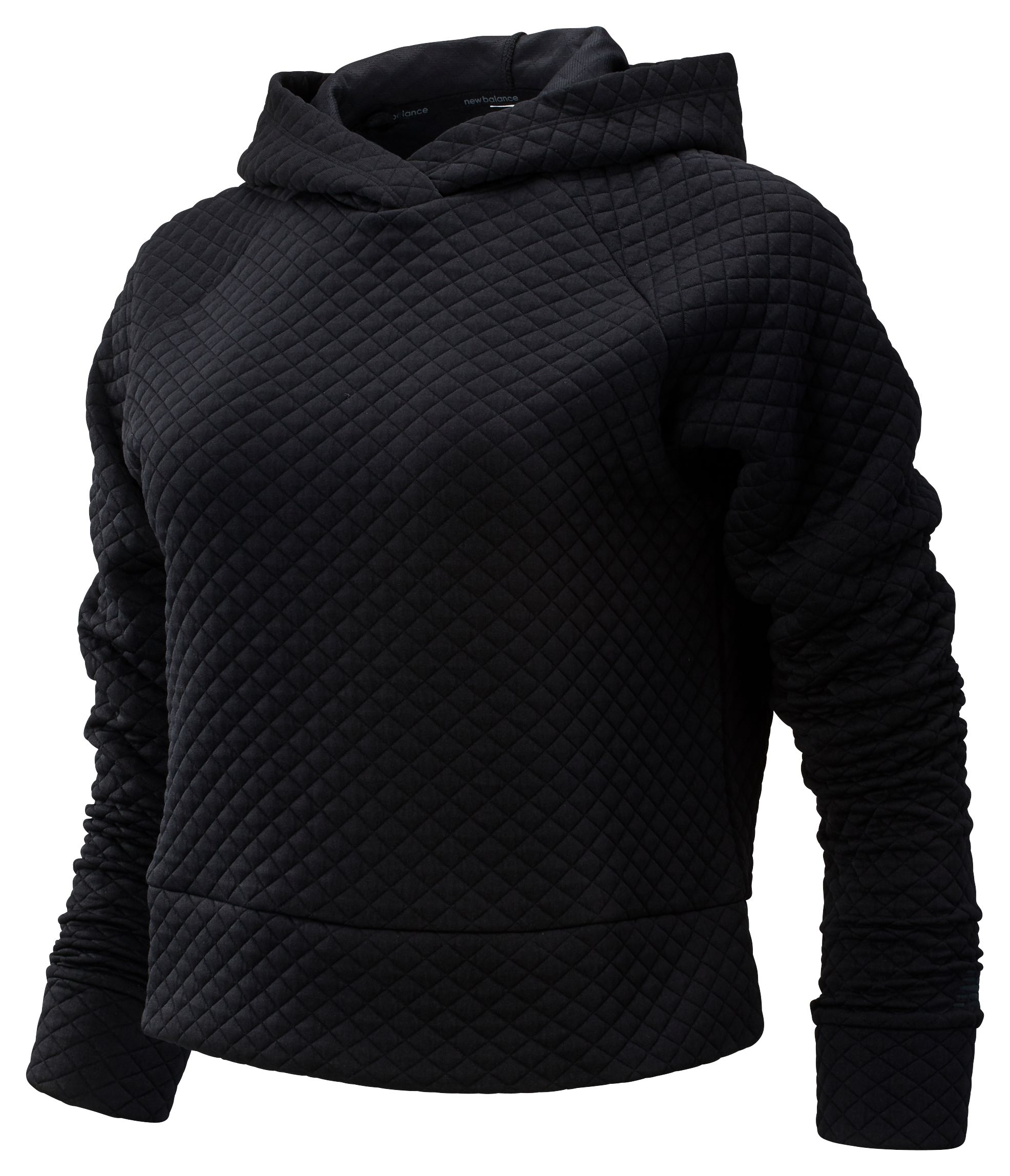 new balance heat loft hoodie