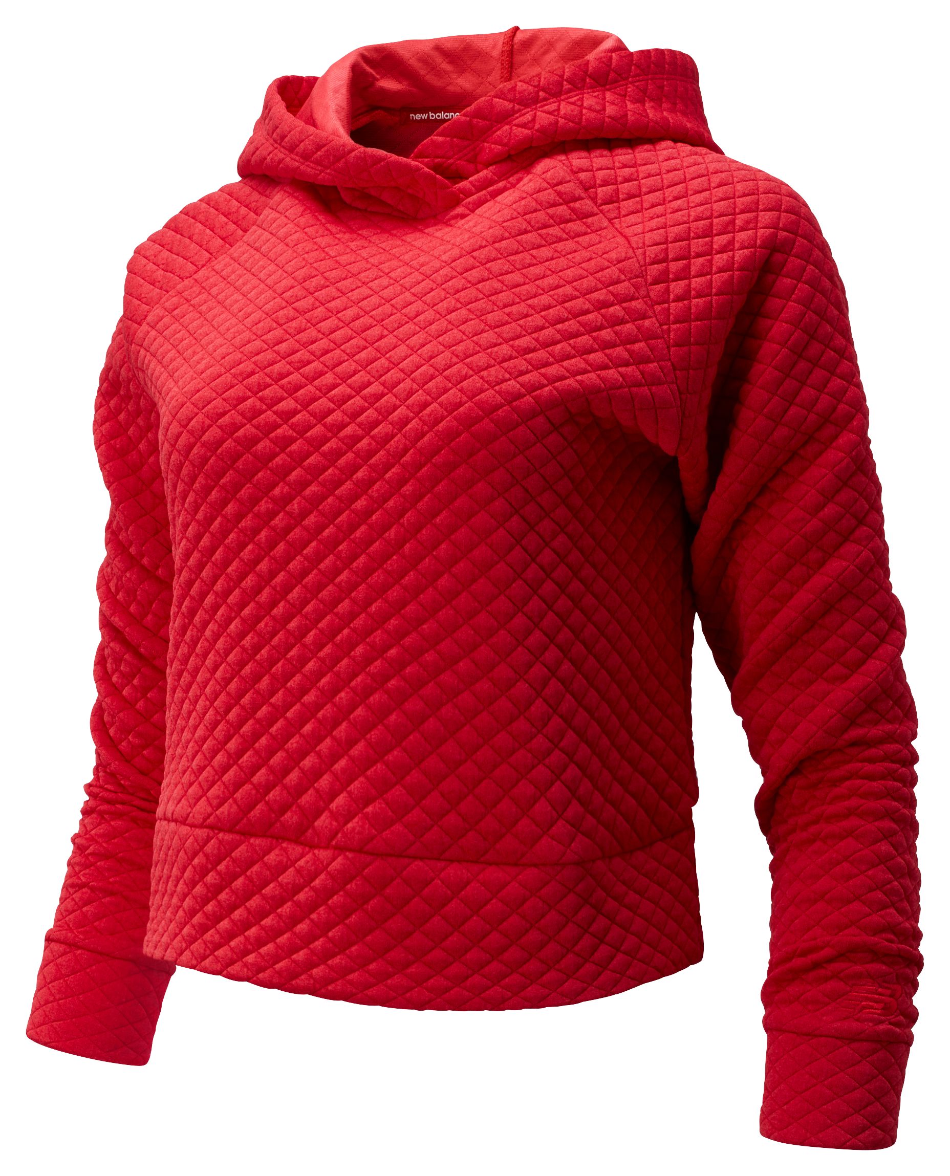 new balance heat loft hoodie