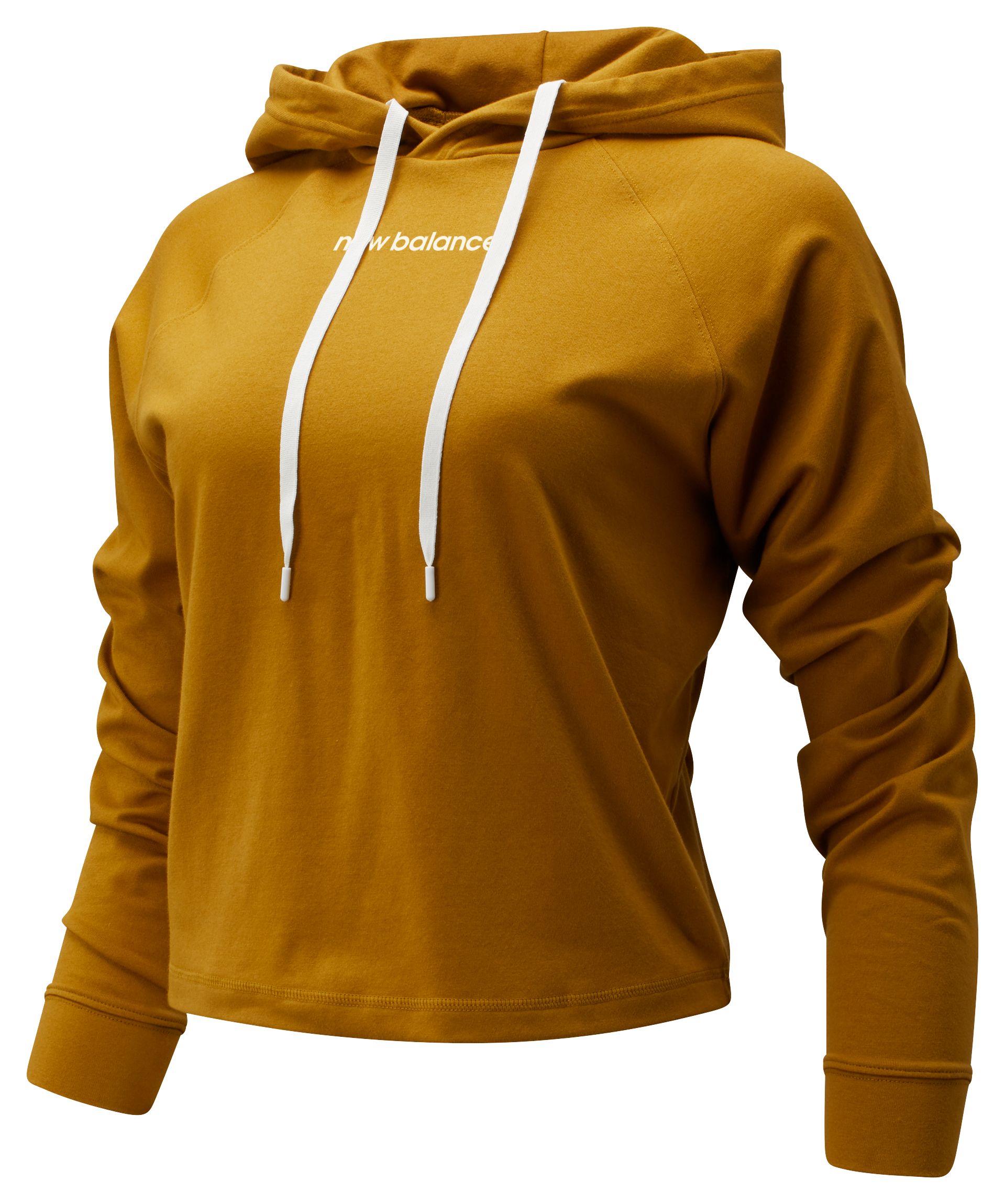 new balance relentless fleece hoodie