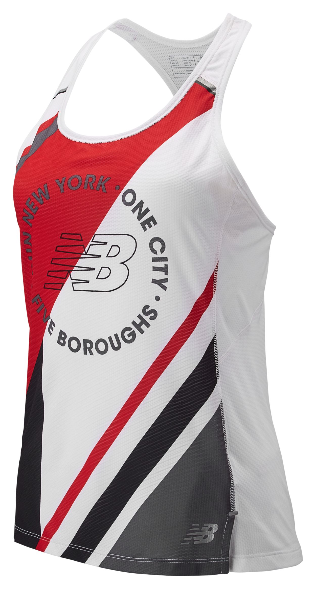 nb ice singlet