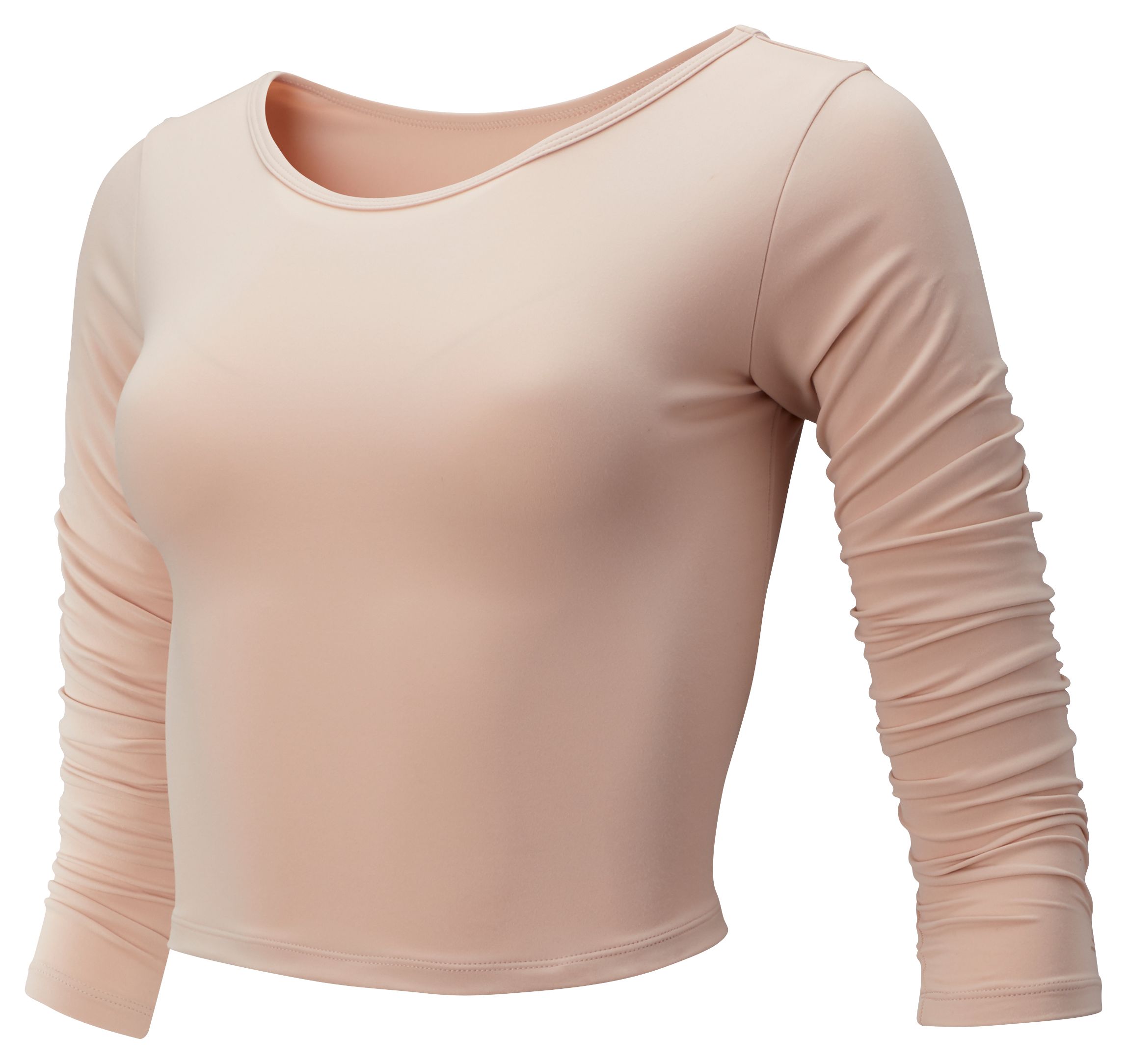 new balance women's long sleeve top