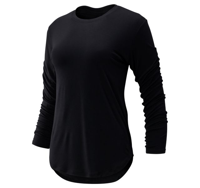 Women's Evolve Twist Back Long Sleeve