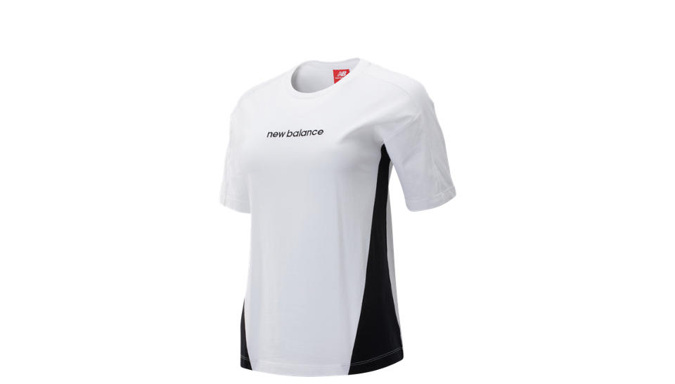 top mujer new balance top mujer new balance