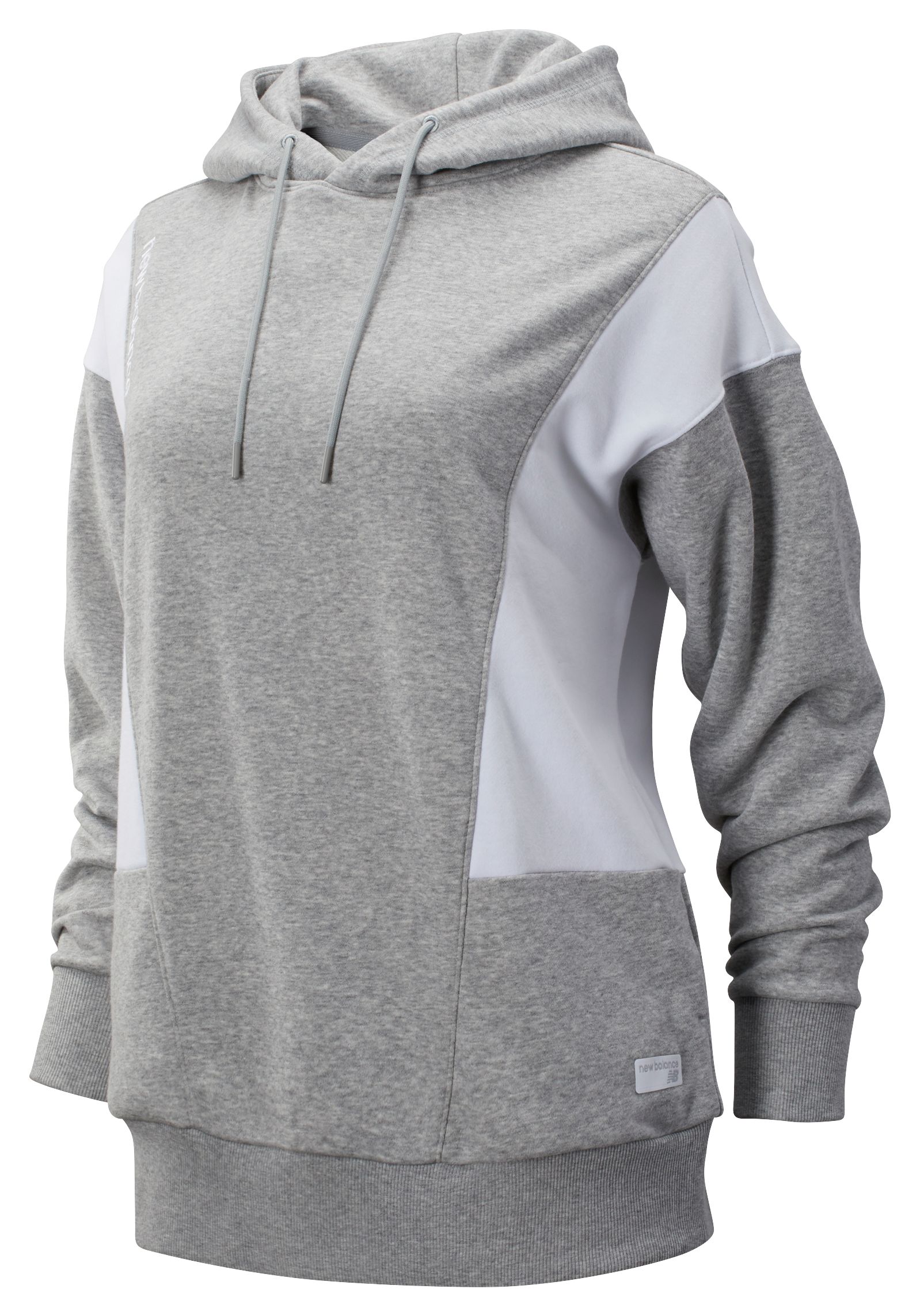 new balance athletics classic hoodie