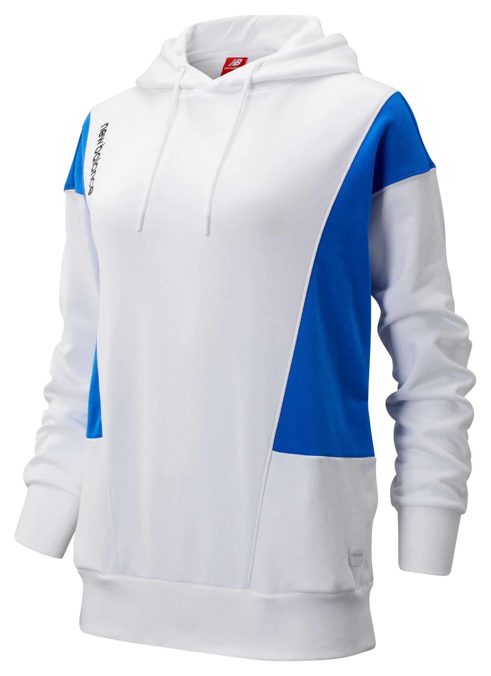 new balance athletics classic hoodie