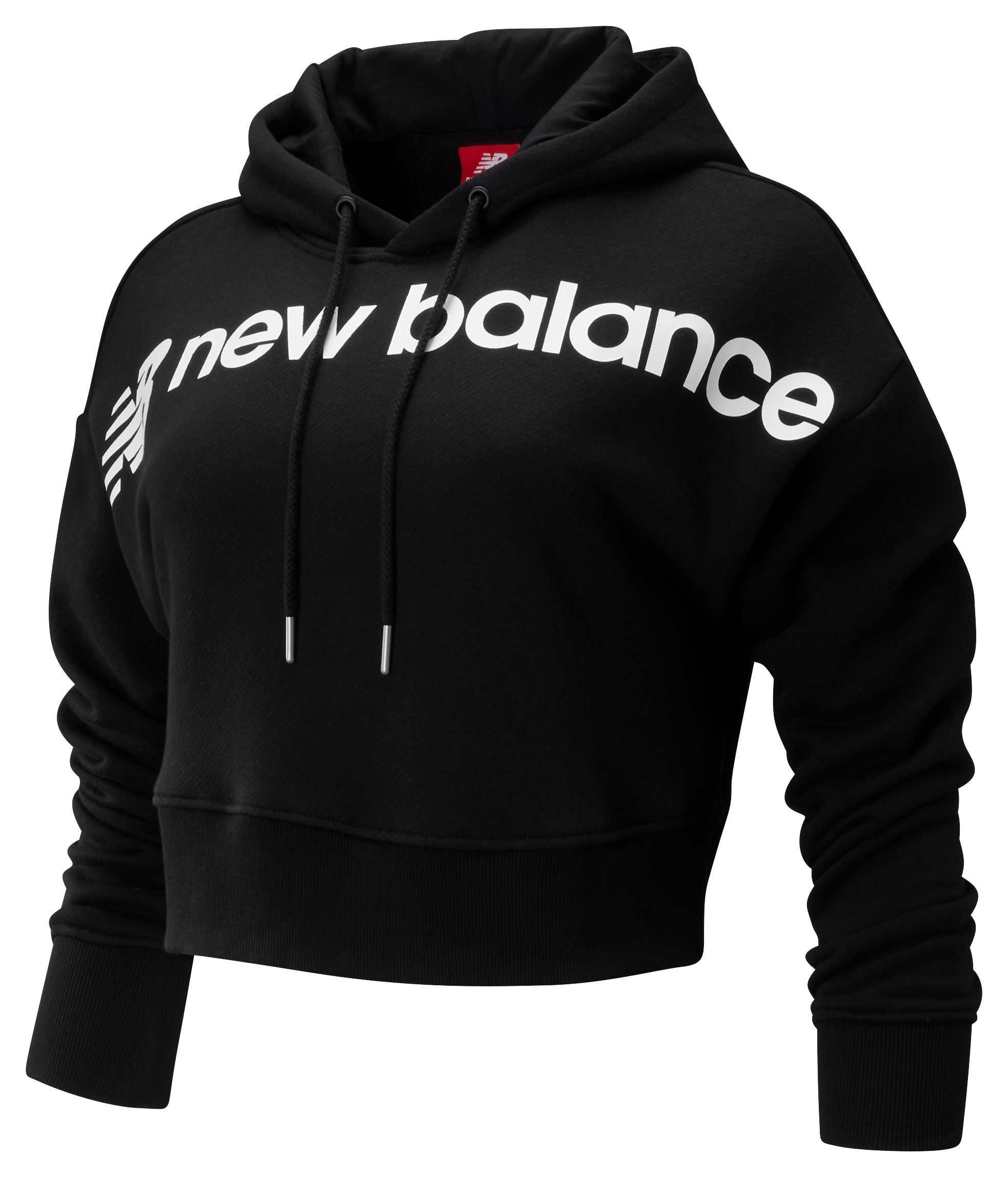 new balance hoodie women's