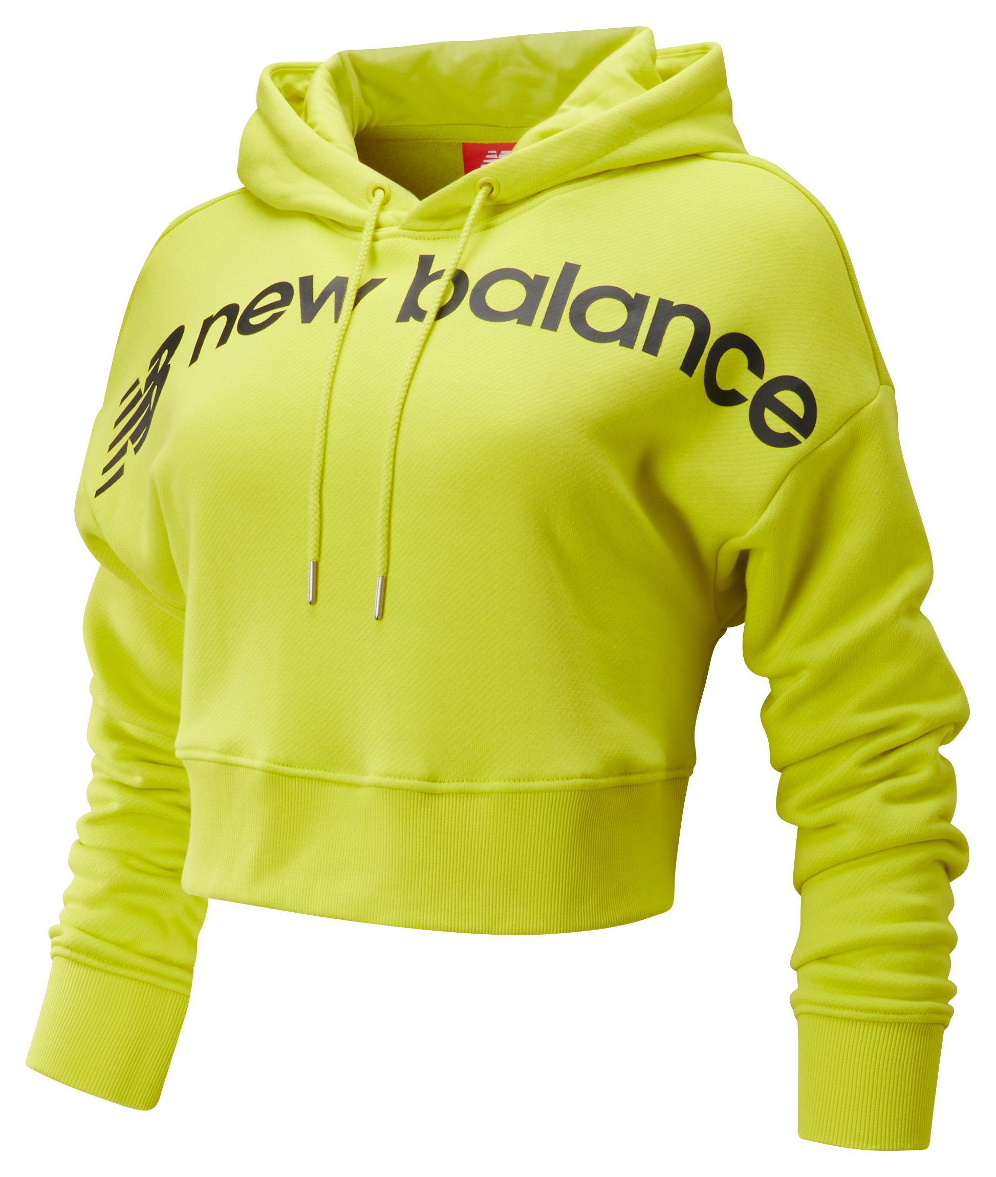 new balance hoodie green