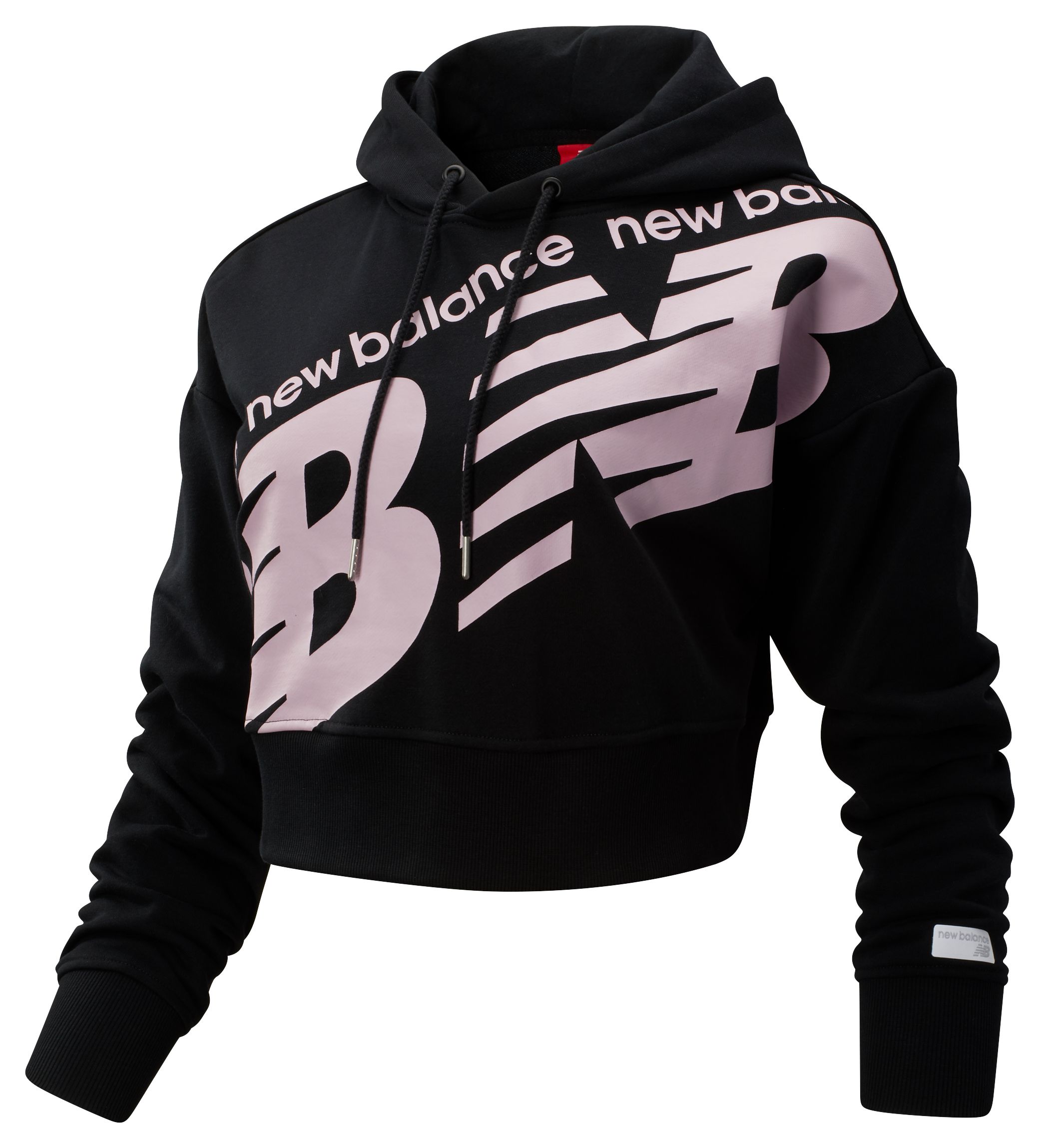 new balance hoodie women's