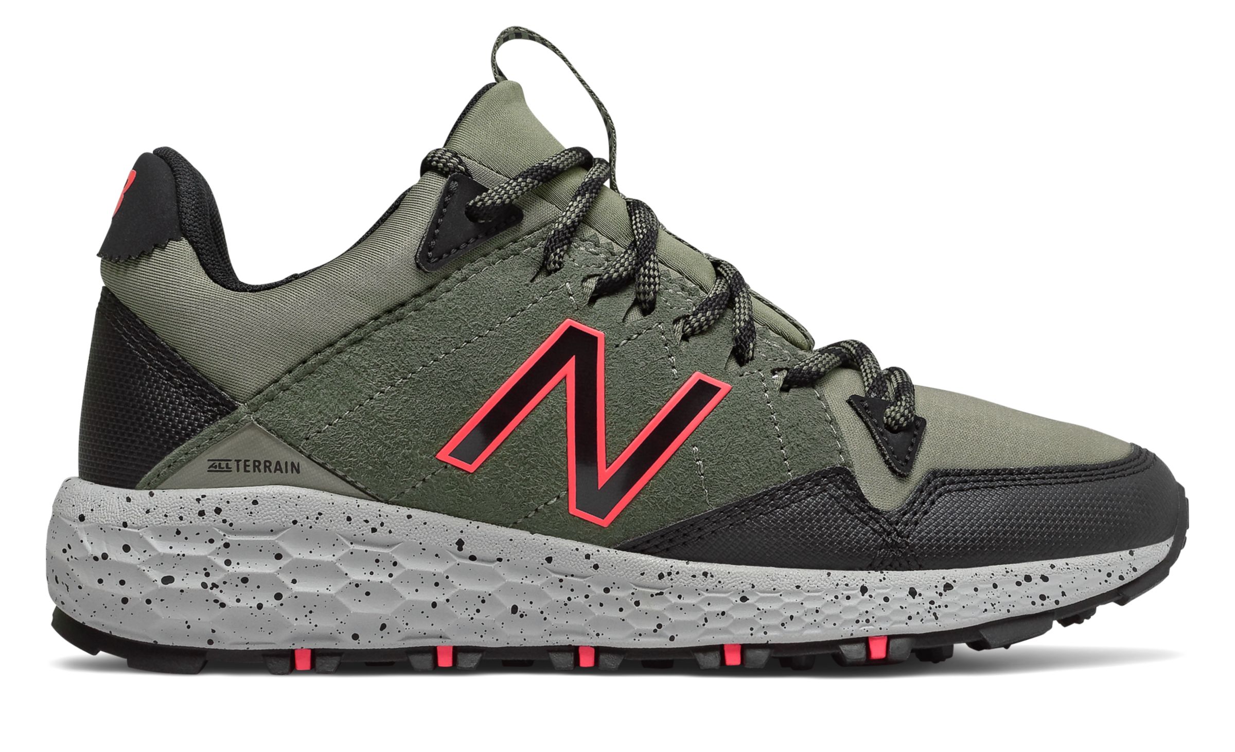 new balance women's fresh foam crag running shoes