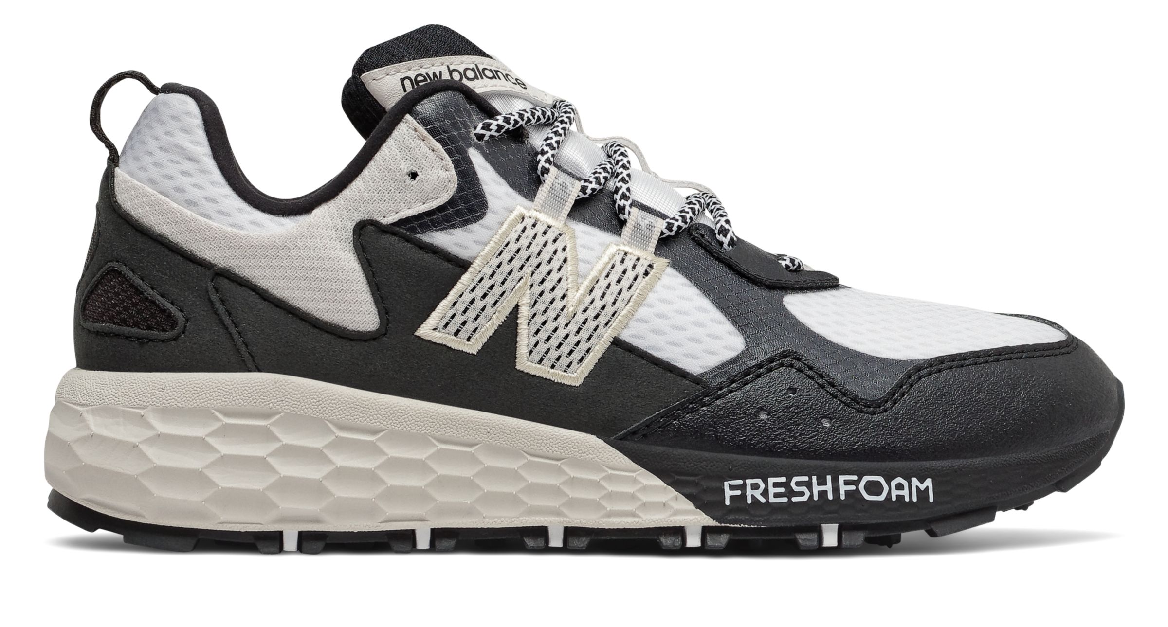 new balance fresh foam crag v2