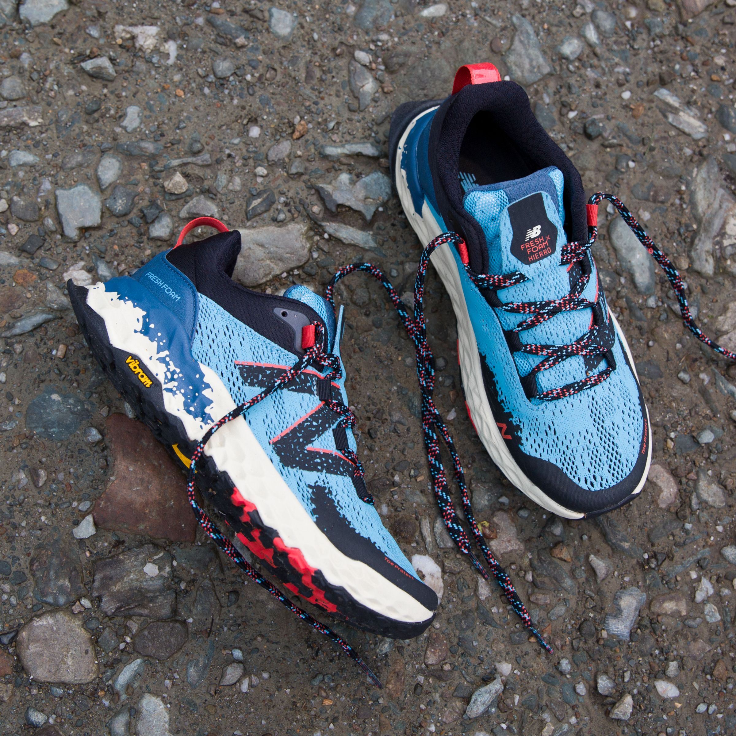 new balance hierro v5 trail