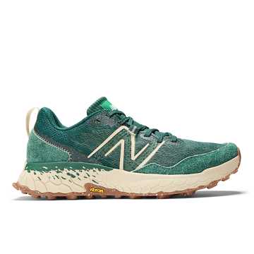Parks Project x New Balance Fresh Foam X Hierro v7, Green with Sandstone