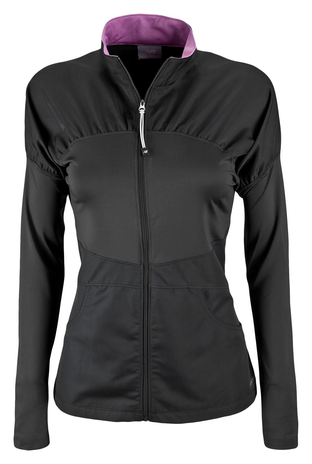 new balance tennis jacket