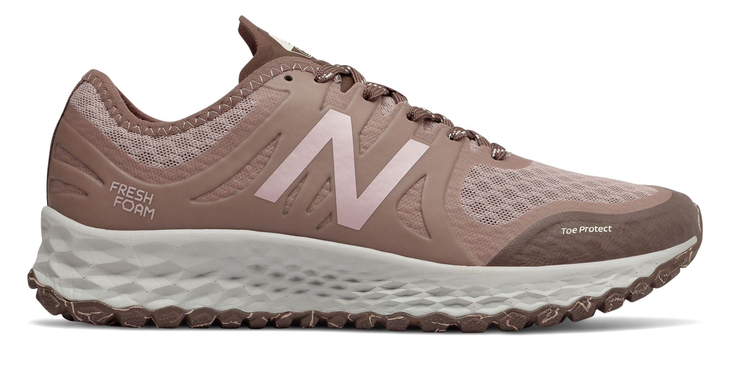 new balance women's kaymin trail v1 fresh foam trail running shoe
