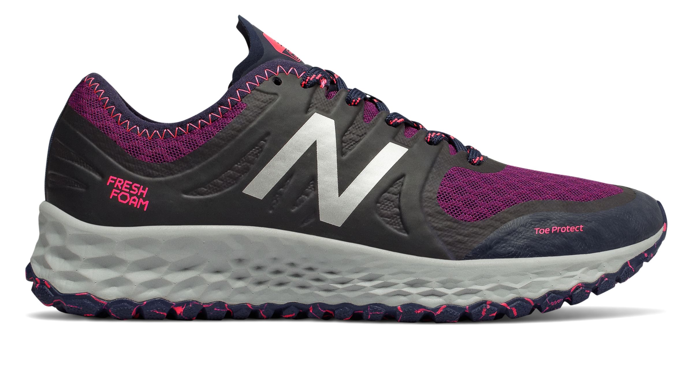 new balance women's fresh foam kaymin trail running shoes