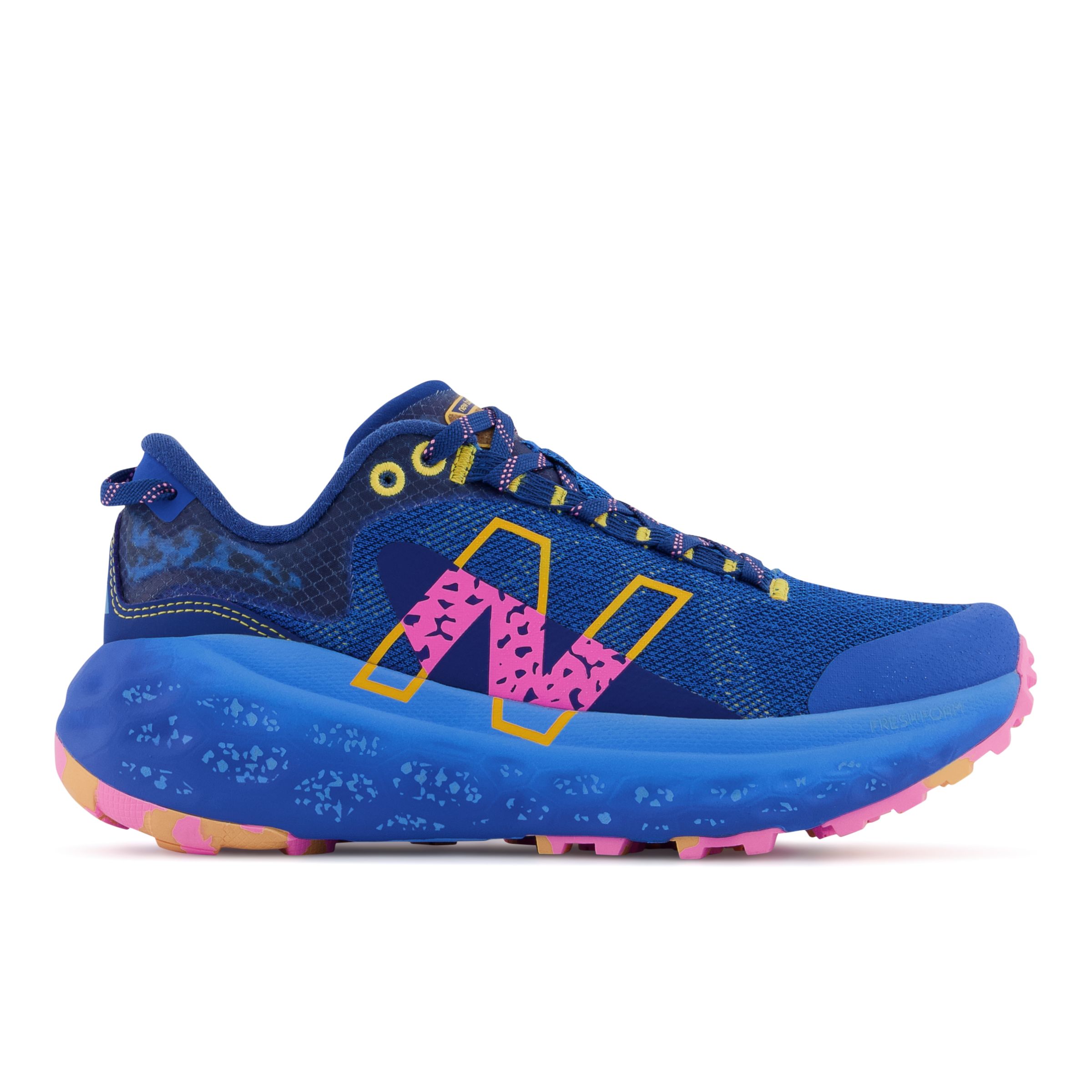Women's Fresh Foam X More Trail v2 - Women's Fresh Foam More - Track /  Running, - NB Team Sports - US