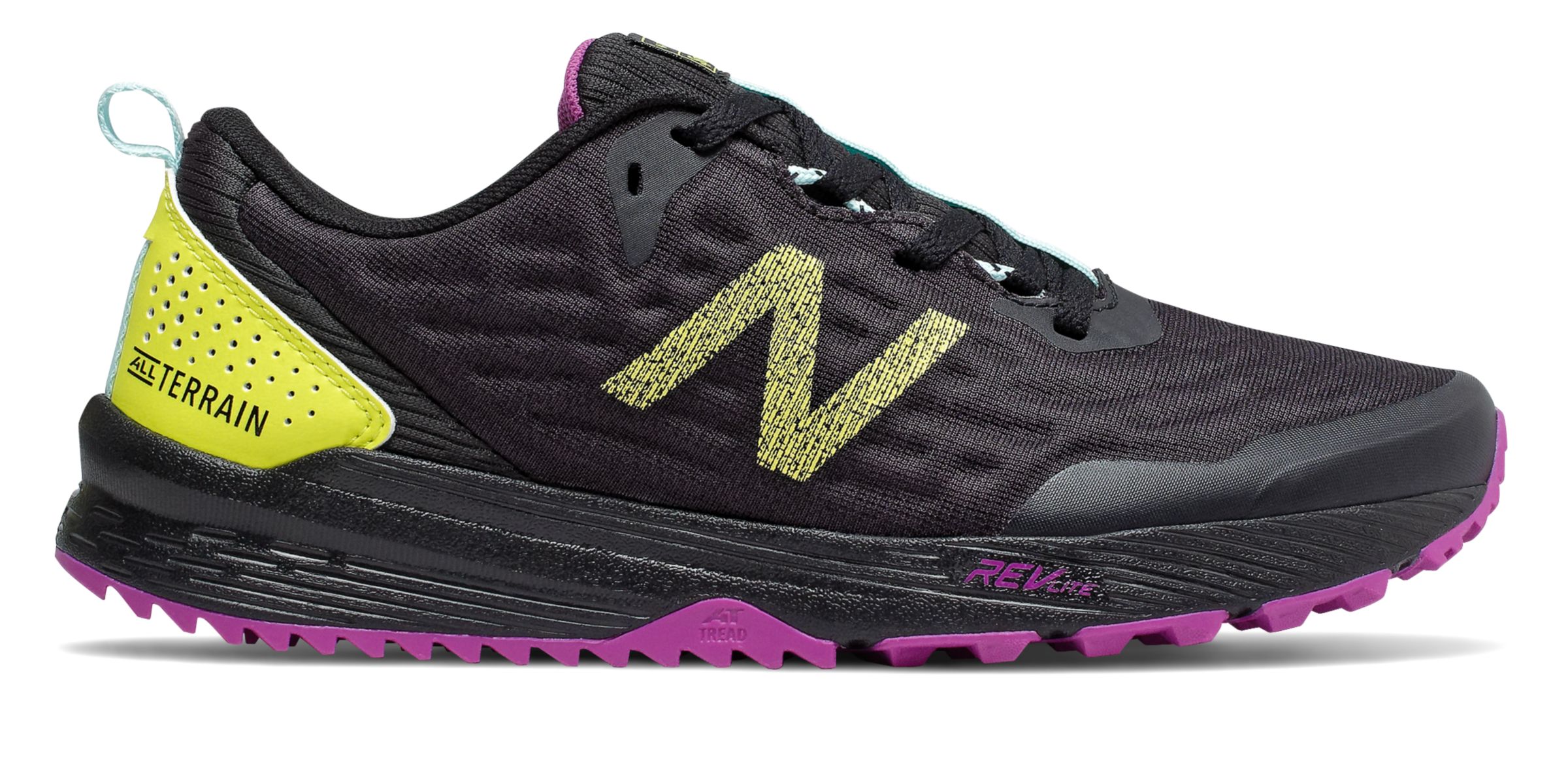 new balance womens nitrel