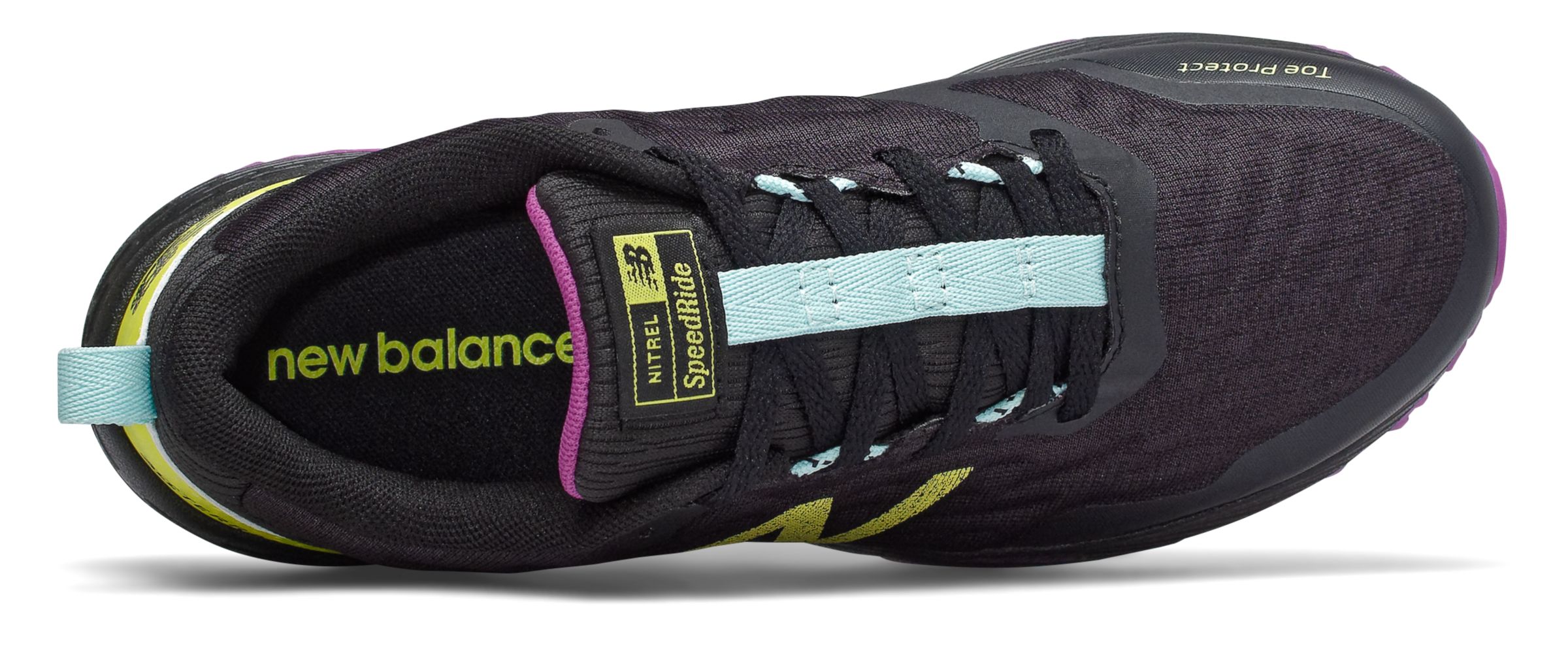 new balance womens nitrel