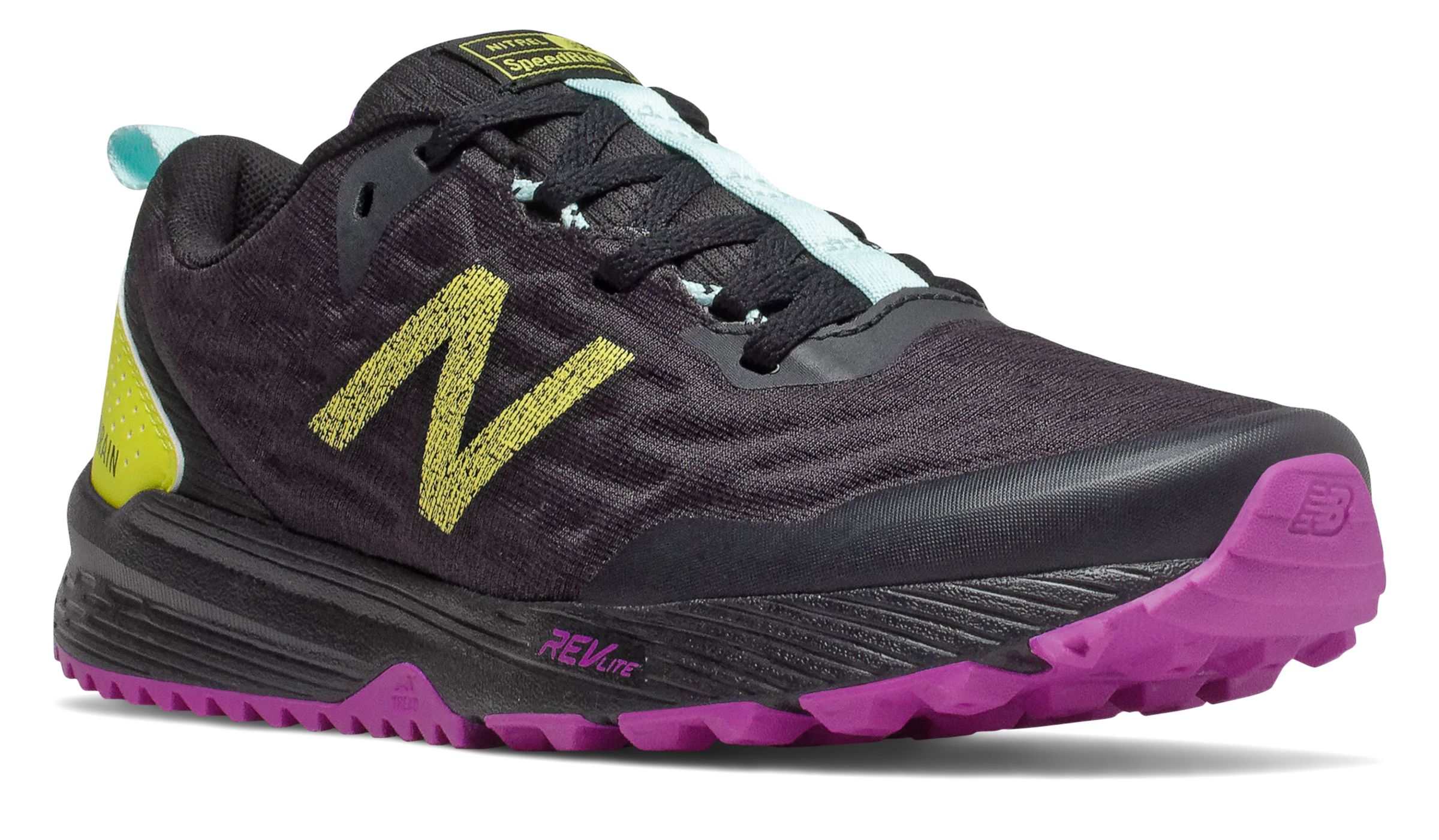 women's nitrel v3 trail running shoe