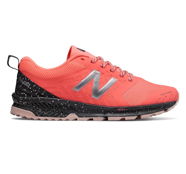 Women’s New Balance FuelCore NITREL Trail Running Shoes on sale for $39.99