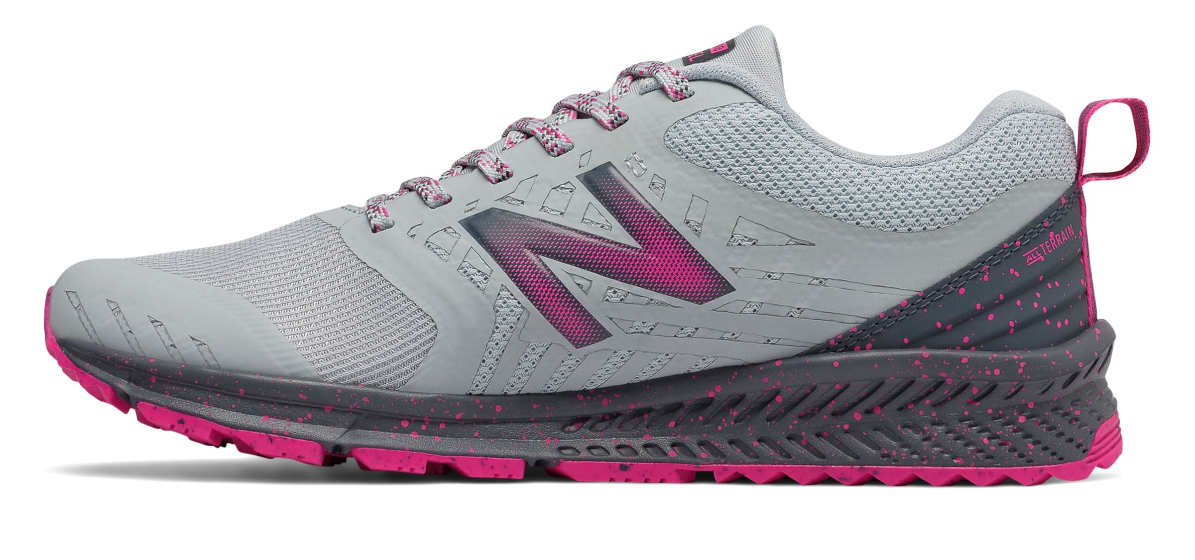 new balance fuelcore nitrel trail running shoes