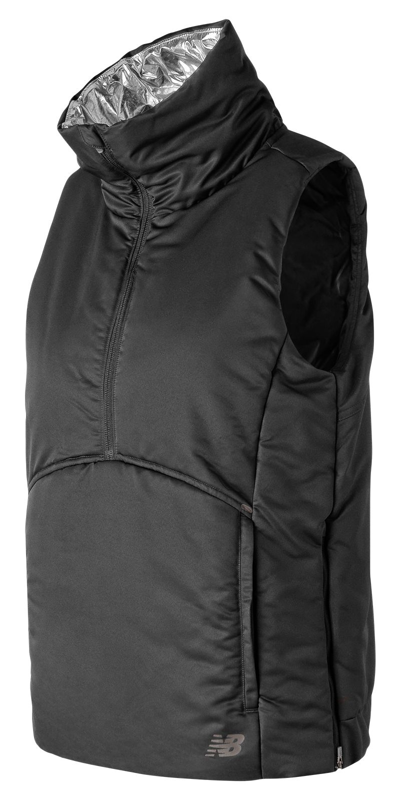 Women's NB Radiant Heat Half Zip Vest