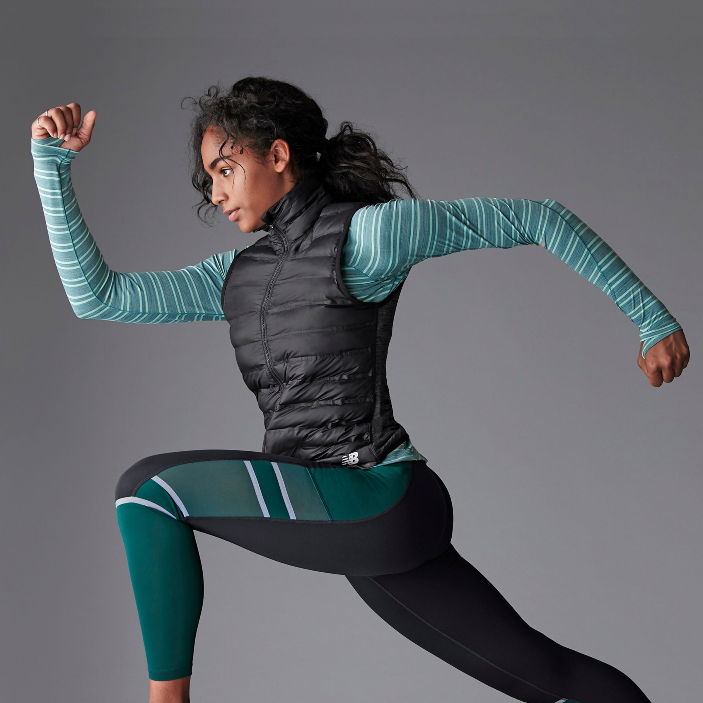 nb radiant heat bonded vest