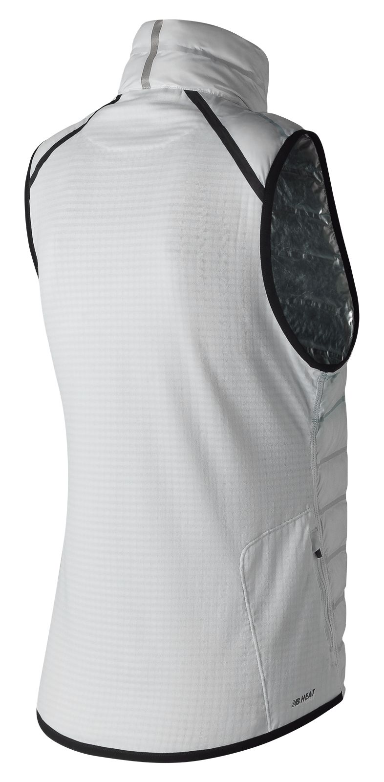 nb radiant heat bonded vest