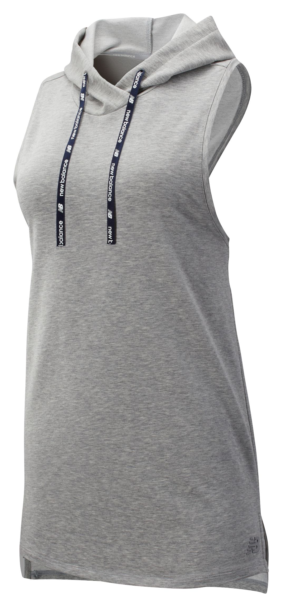 new balance sleeveless hoodie