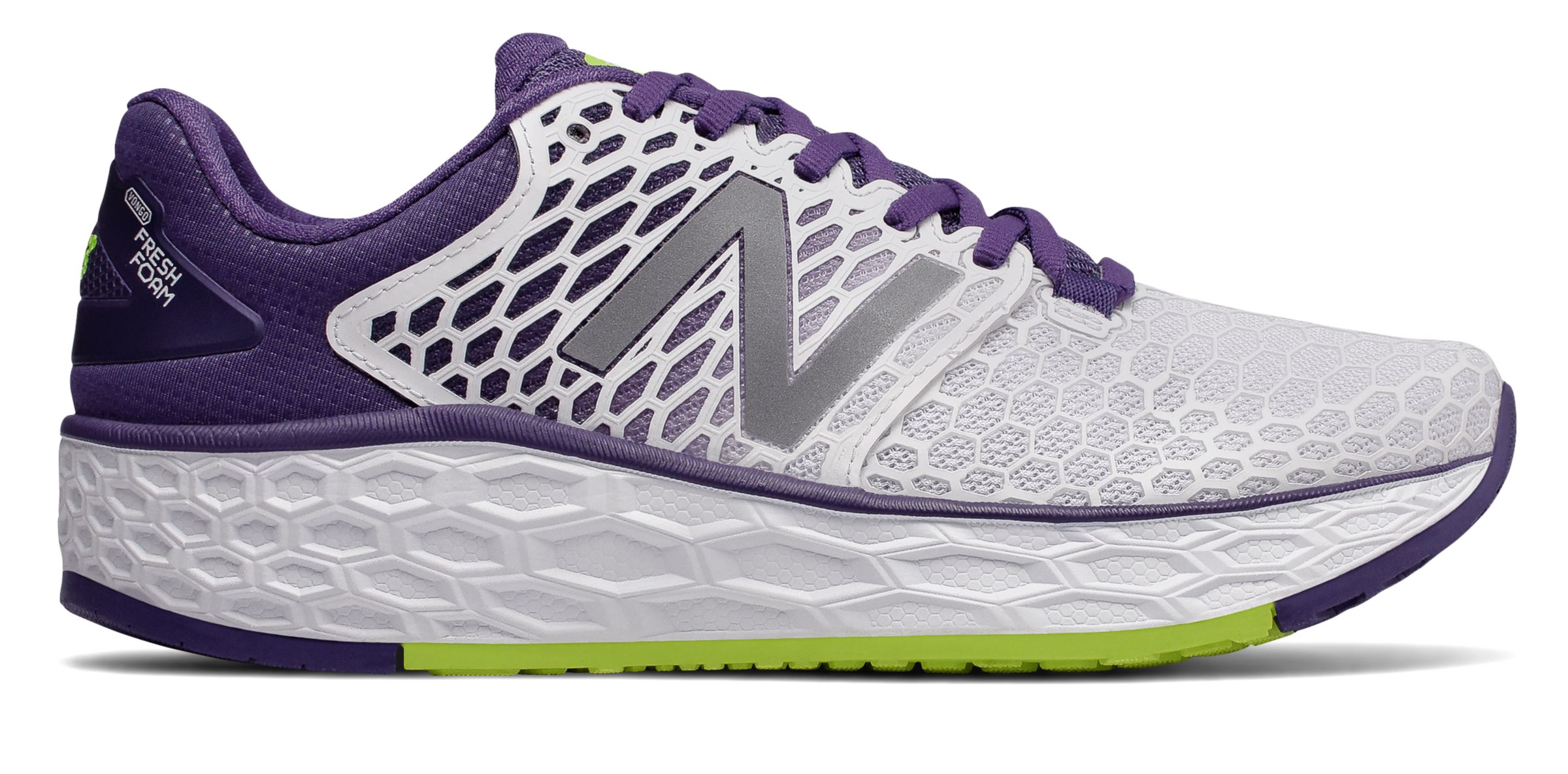 new balance women's fresh foam vongo v3 running shoes