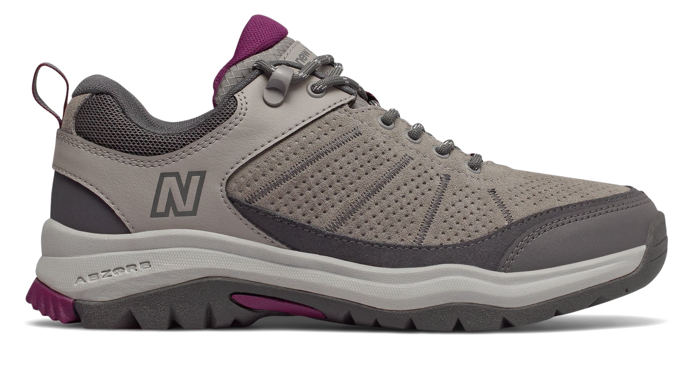 new balance womens walking trainers