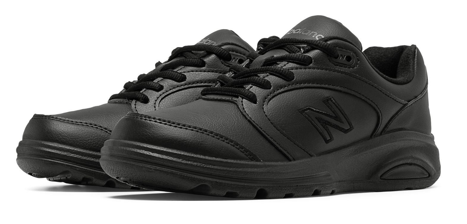 New Balance Womens Walking 674 Shoes Black | eBay