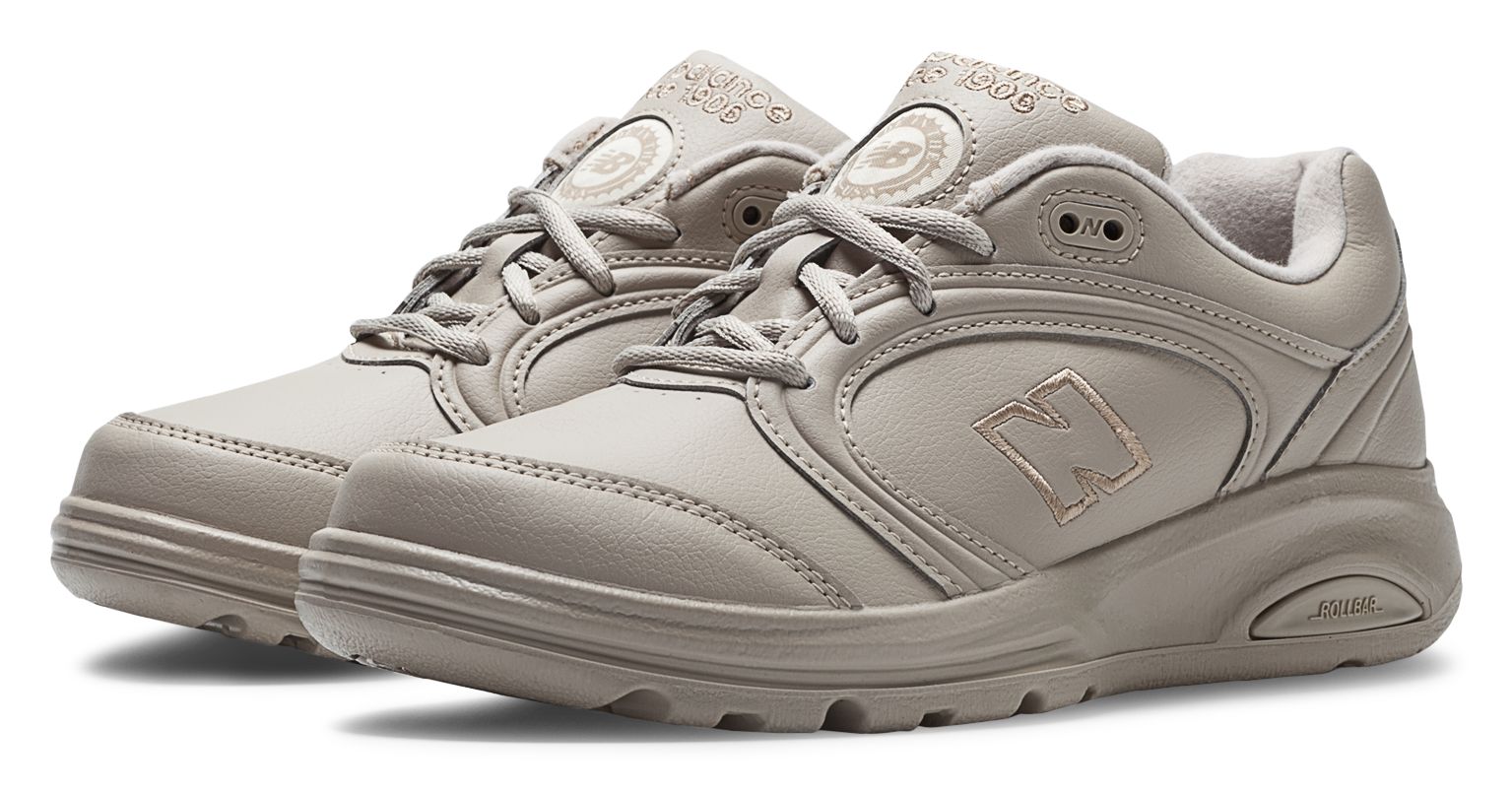 new balance motion control walking shoes