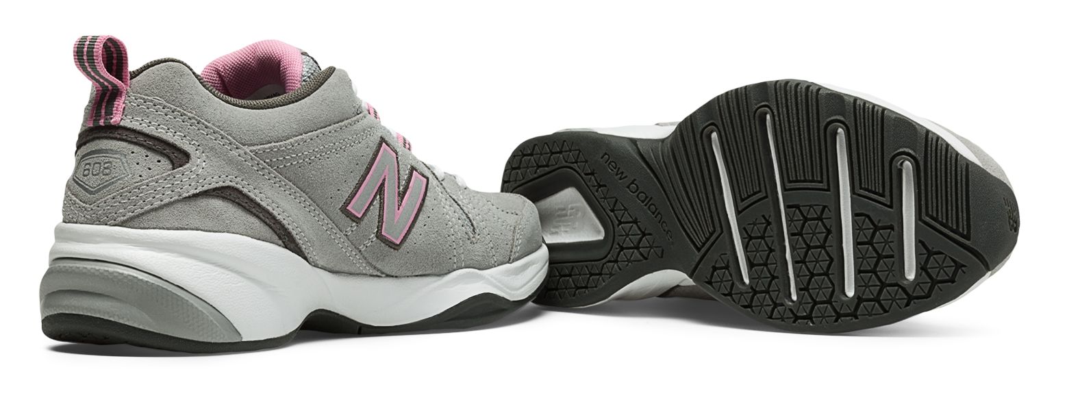 new balance 608v4 grey