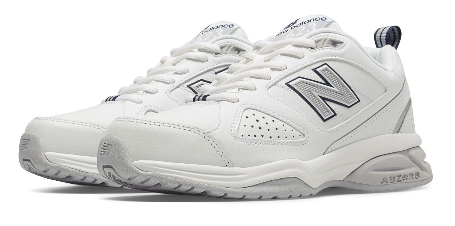 new balance 623v3 review