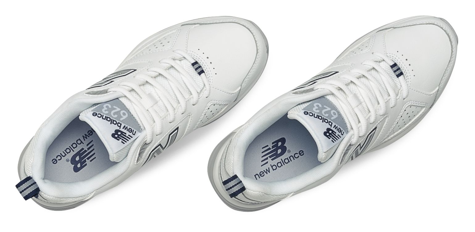 new balance 623 womens white