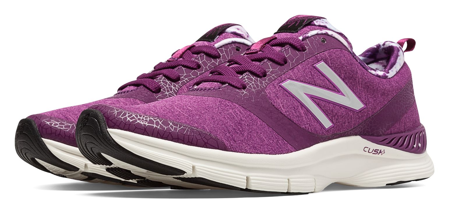 new balance 711 heathered