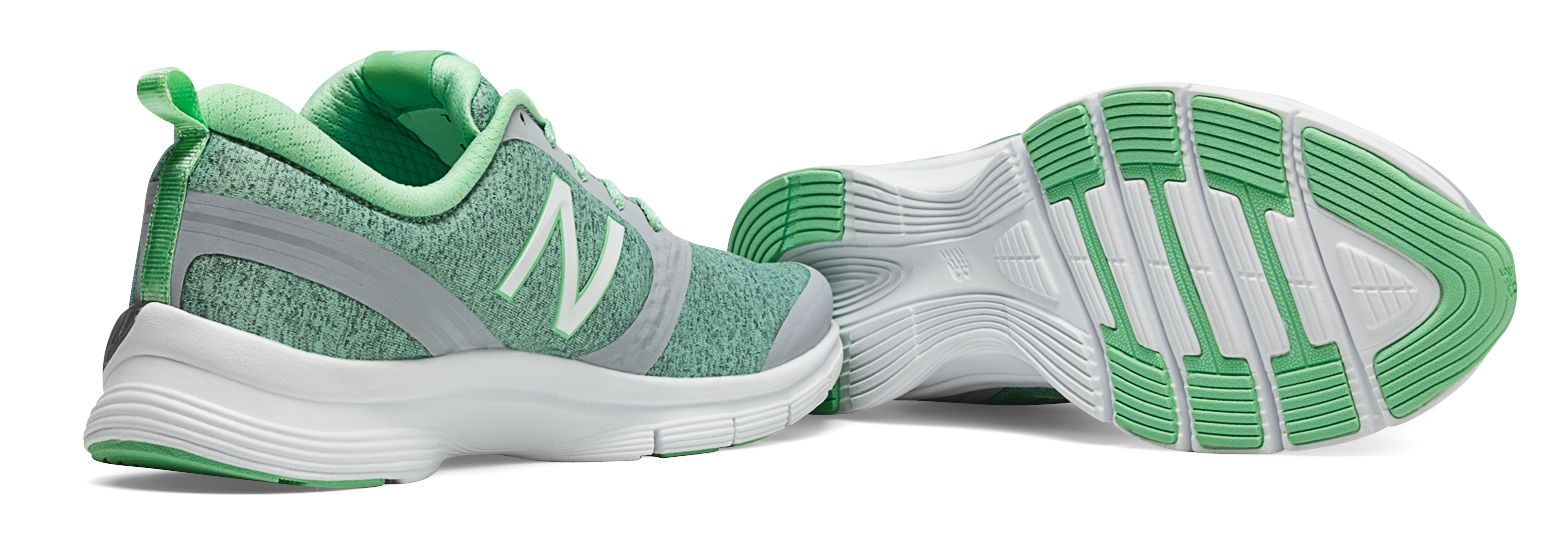 new balance 711 heathered