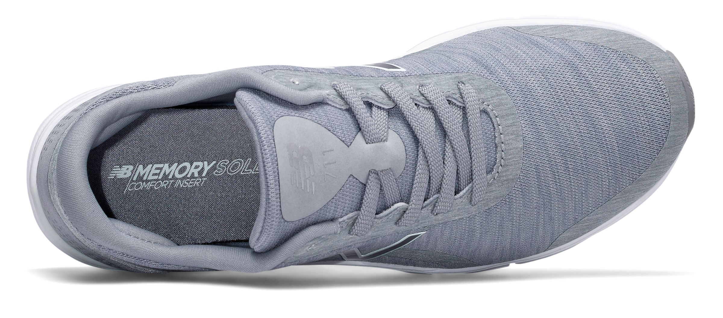 711v3 heathered trainer