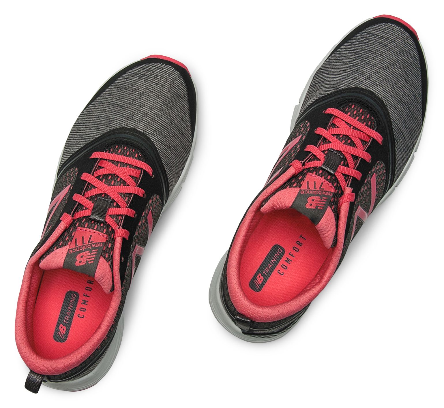 new balance 711 mens red