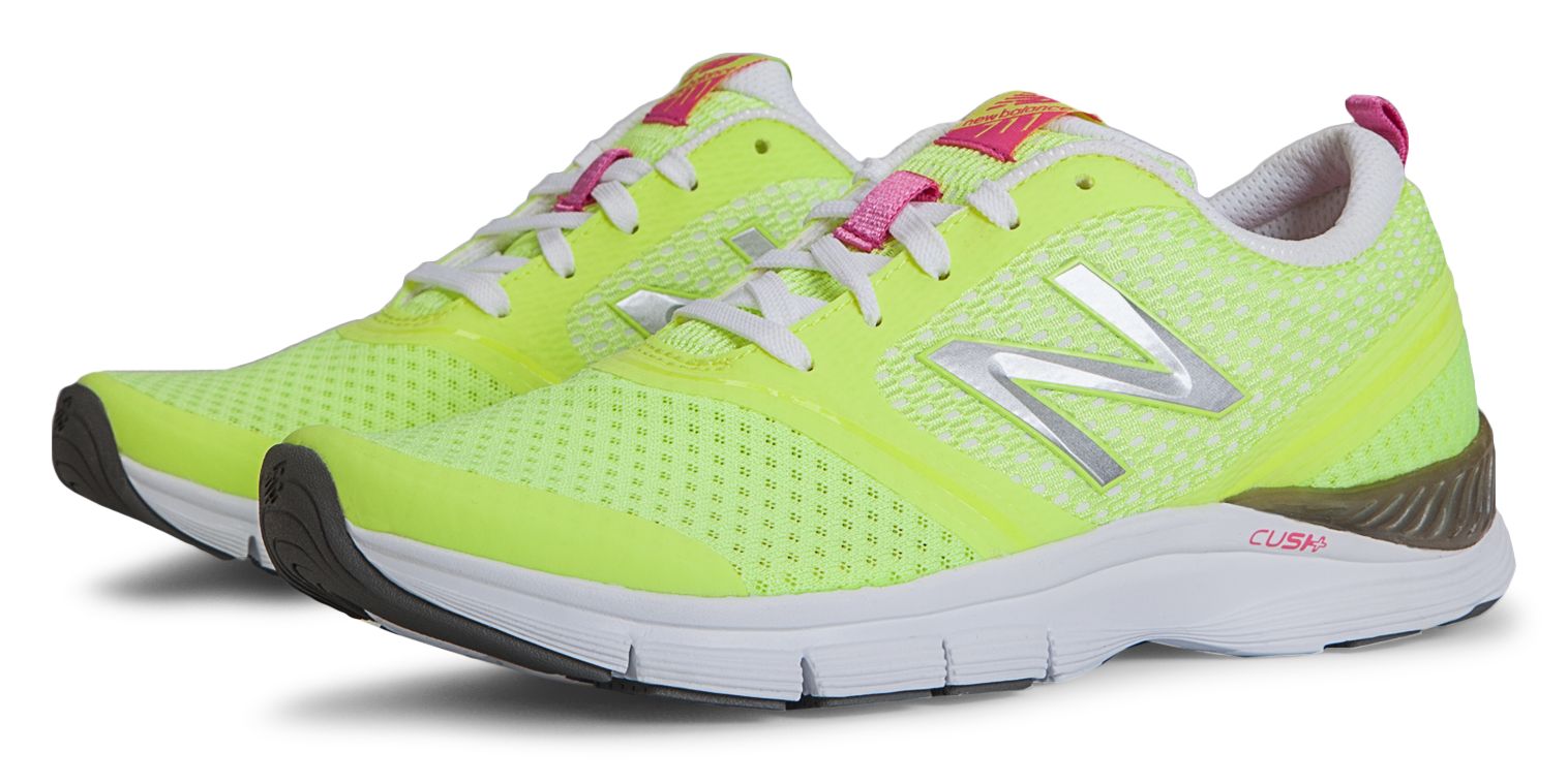 new balance 711 yellow