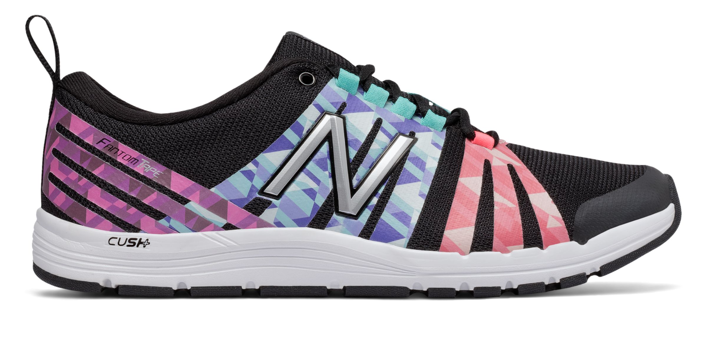 new balance fantom tape cush