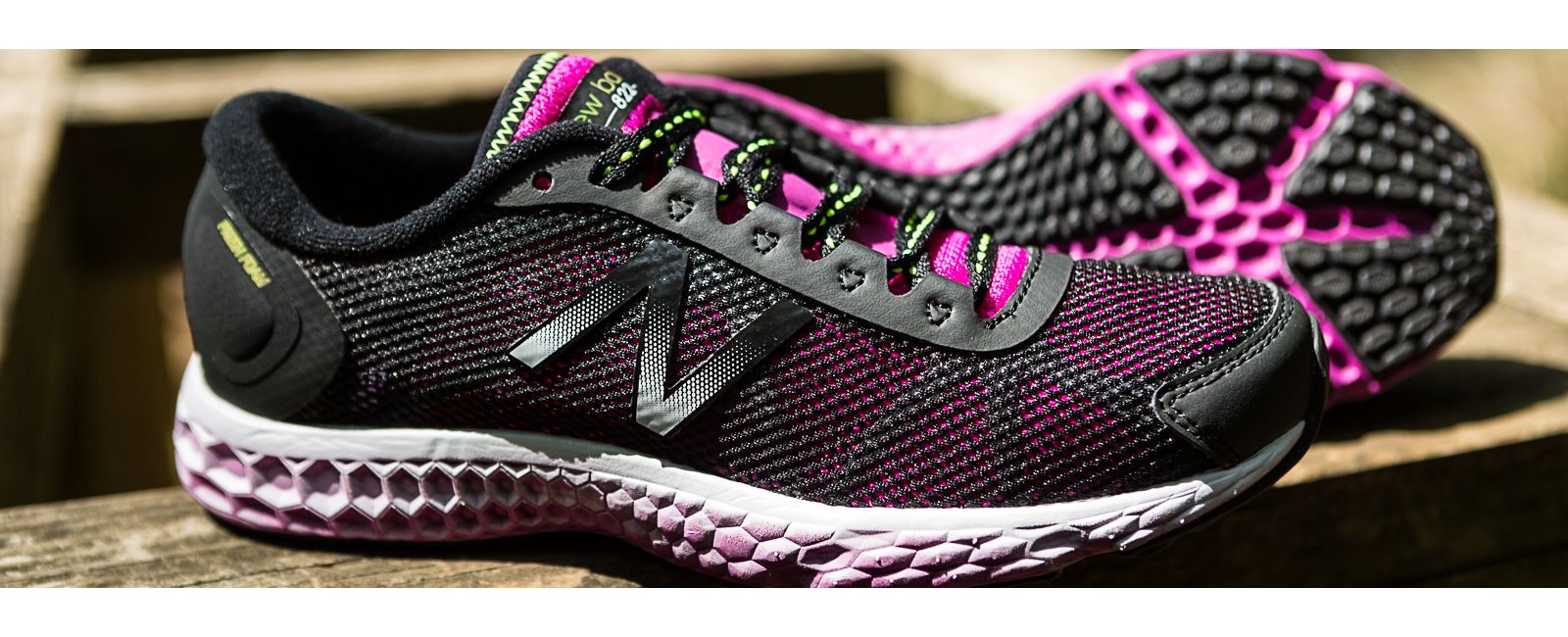 new balance fresh foam 822