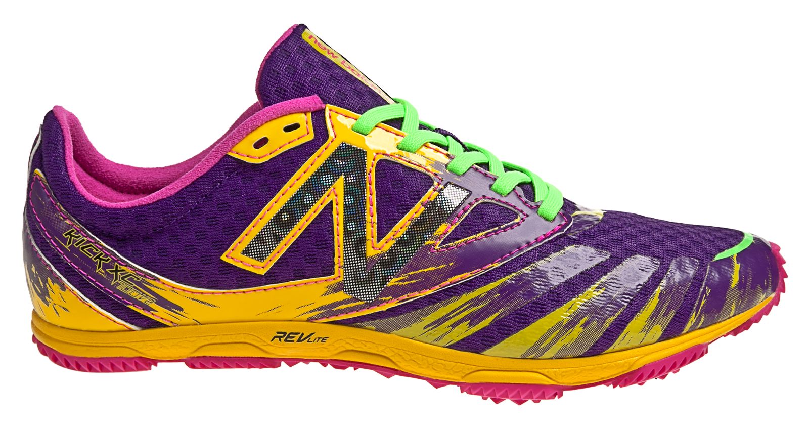 new balance long distance spikes