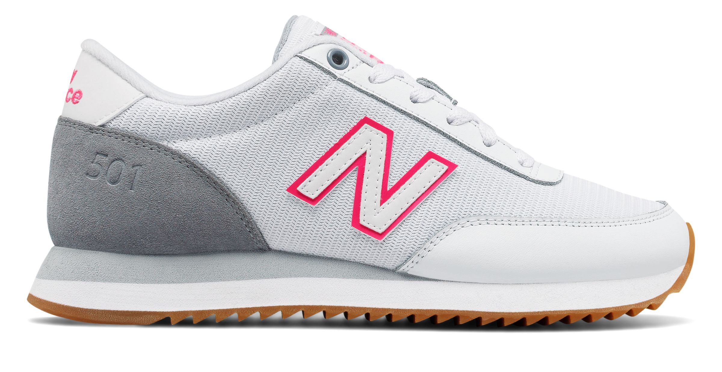 new balance 501 ripple sole women's